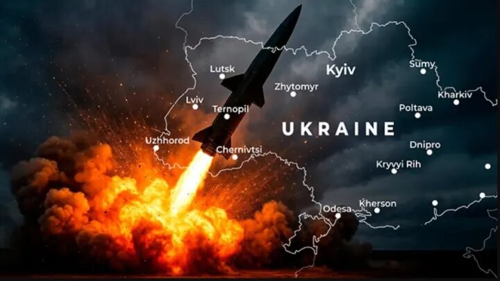 Коллаж "Новороссии"