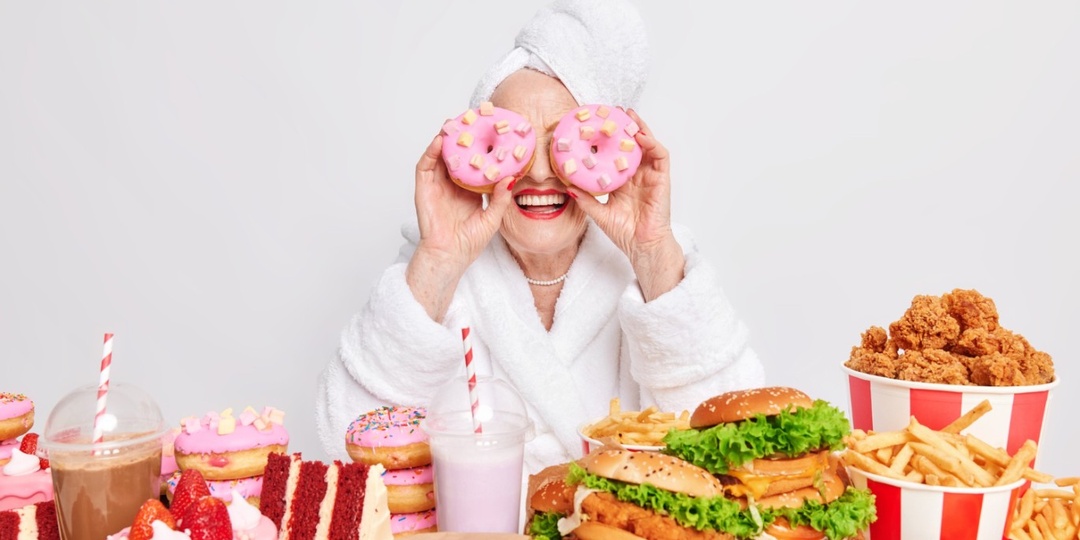 Раскрыт секрет людей, которые много едят и не толстеют