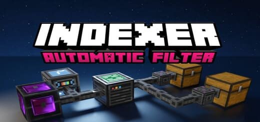 Мод: Индексатор [1.21; 26+]