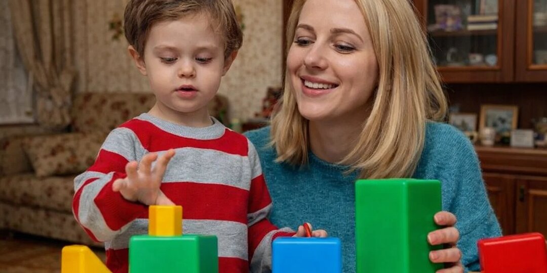 Всего один подход к играм с дошкольником, который развивает ребёнка и сохраняет нервы взрослым