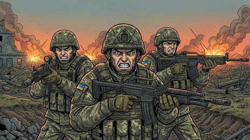   Сгенерировано с помощью ИИ