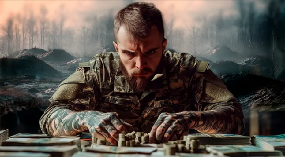 Коллаж "Новороссии"