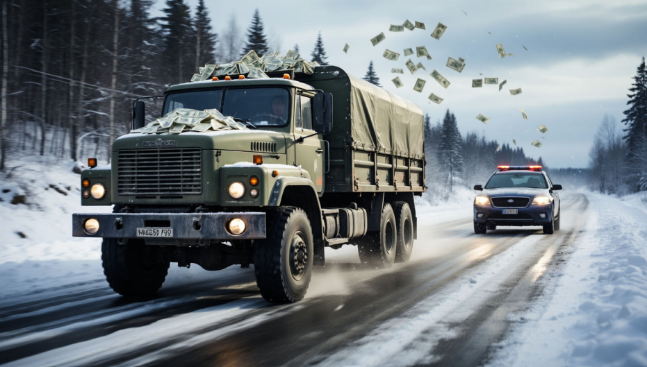 Коллаж "Новороссии"