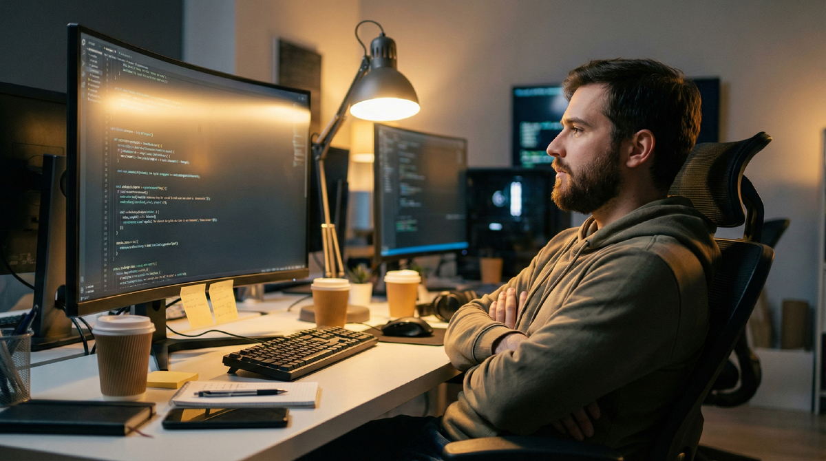 Сдвиг парадигмы: Автоматизация программирования с помощью ChatGPT в 2026 году