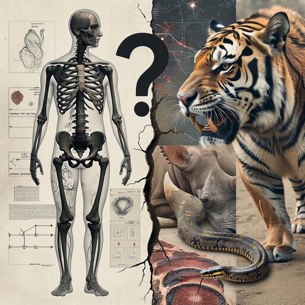 Рождены недоноском природы. Без дара стремительного бега, без шкуры, без яда.