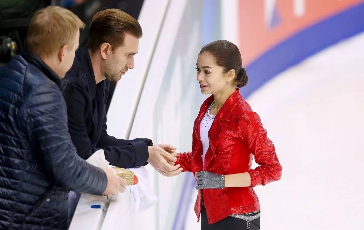 Сезон 2023–2024. Вы только посмотрите, как Аделия изменилась