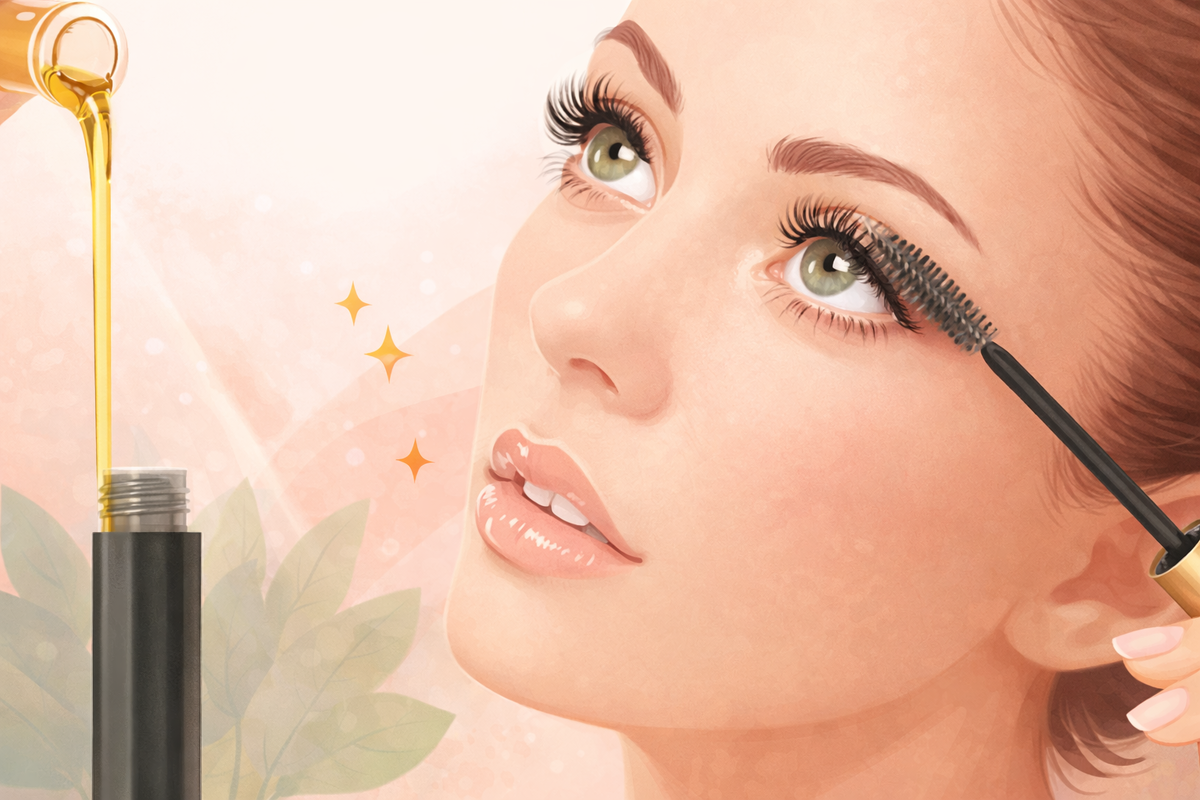 Как отрастить длинные ресницы в домашних условиях: масла и маски, которые действительно работают