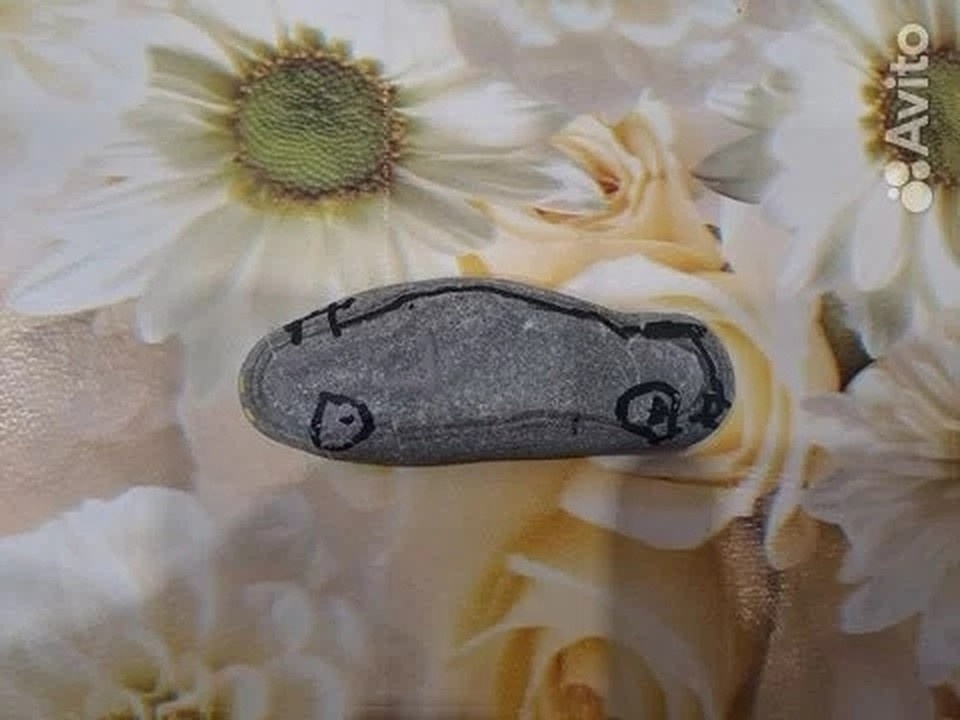    Камень продают за 45 тысяч рублей. Фото: Авито