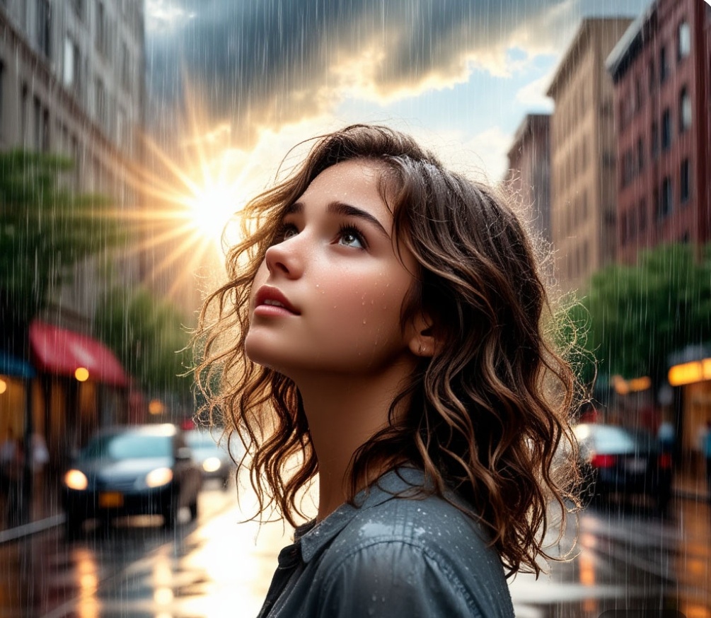 Нина вспоминает бабушку с любовью и благодарностью