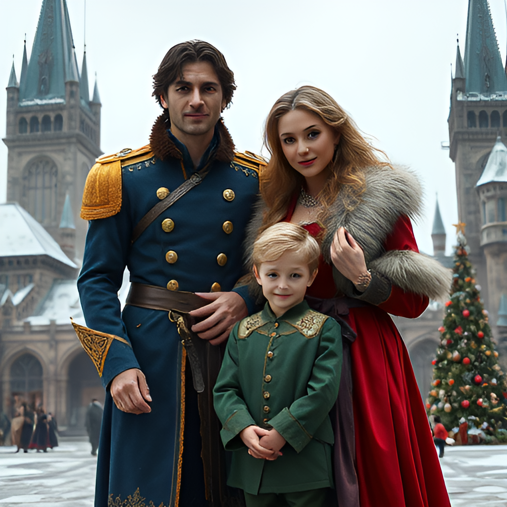 Иллюстрация для обложки создана нейросетью для онлайн генерации картинок dezgo.com.