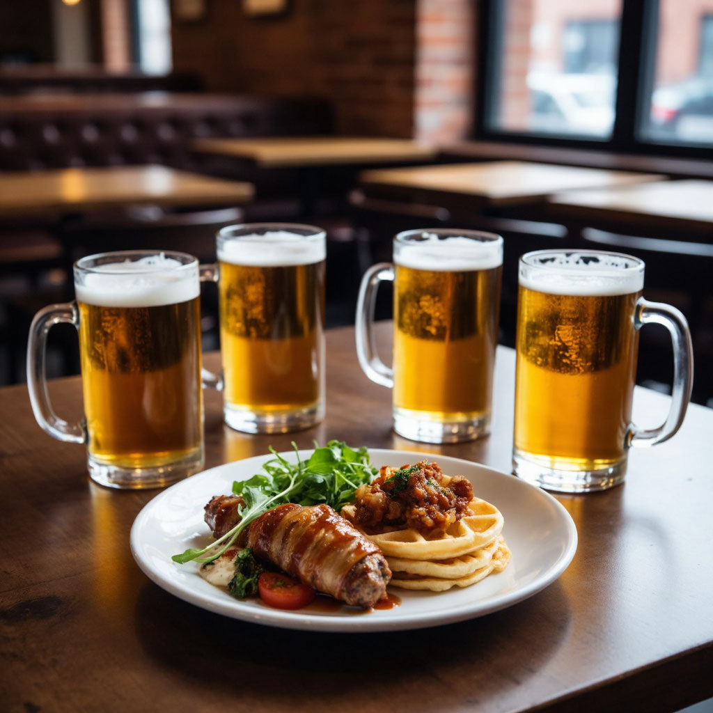 Пиво повторить?