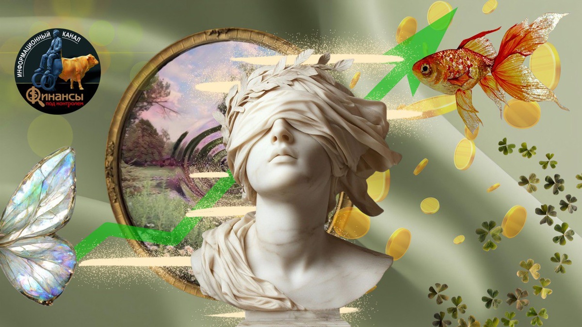 Визуализация: Ушанева Анастасия для канала «Финансы под контролем»