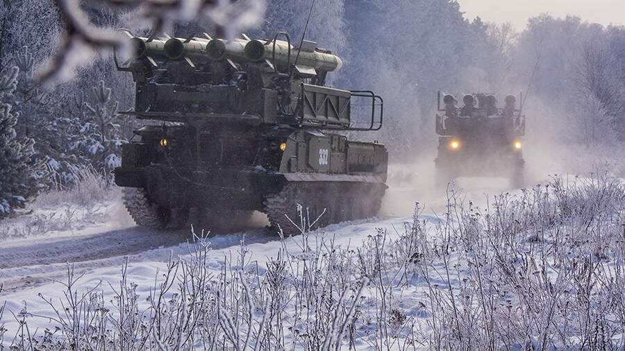    Фото: Global Look Press/MOD Russia