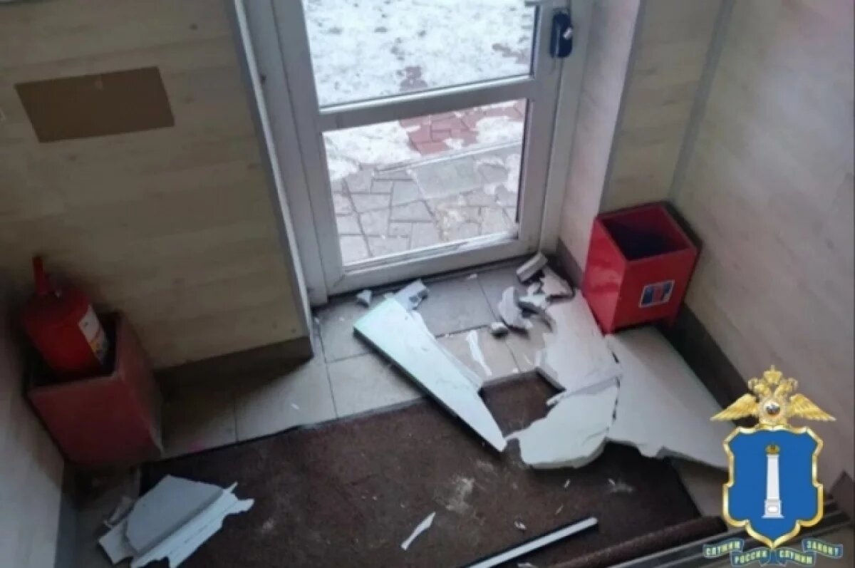    Ульяновец украл из пункта выдачи заказов два комплекта шин и продал их