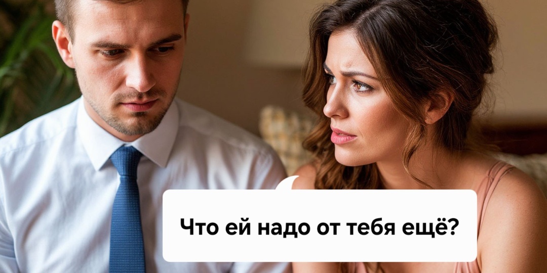 Бывшая жена моего мужа требует, чтобы он платил аренду жилья за их сына