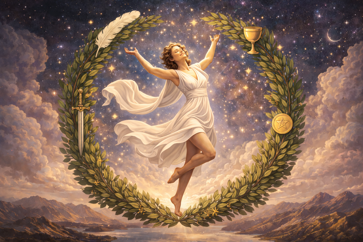 Как живёт человек в энергии Мира