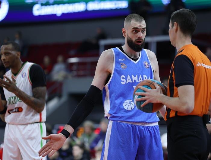    ФОТО: БК Самара