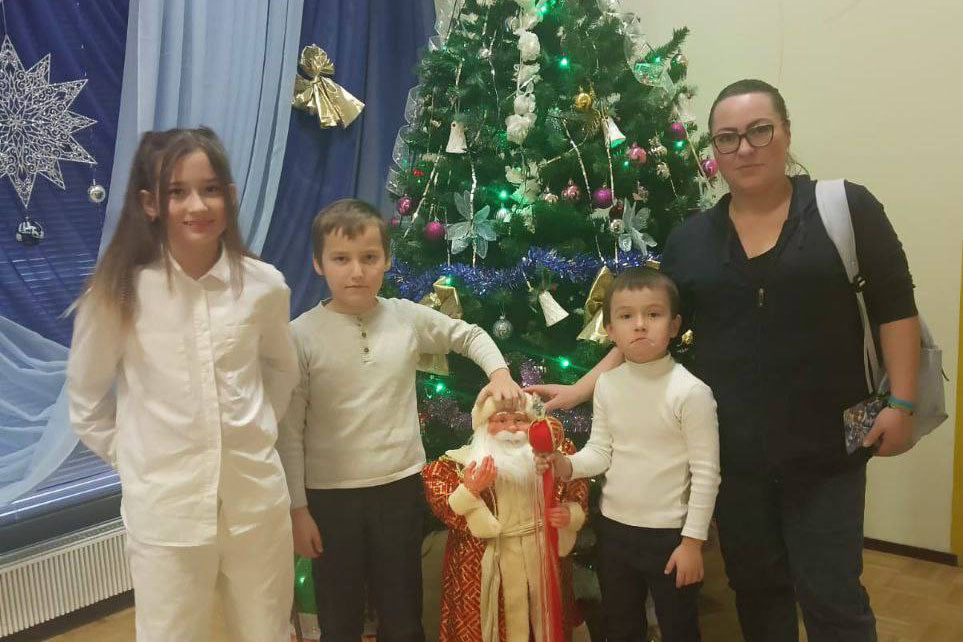     / Фото из личного архива