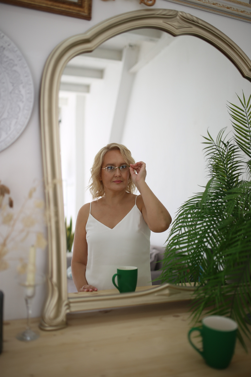 Личное фото автора