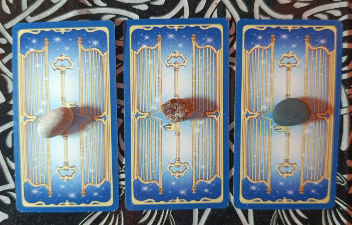 Расклад Вызов вашего партнёра на разговор