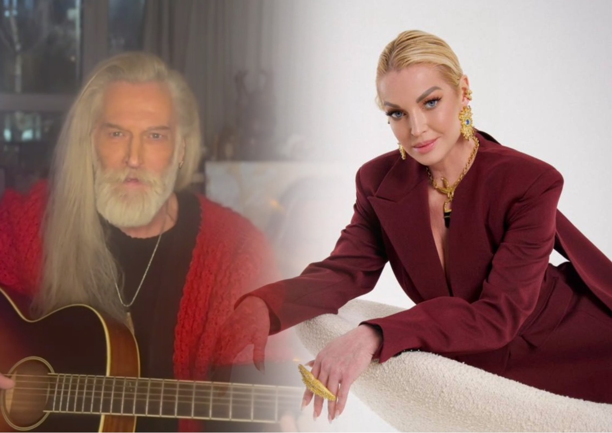 Никита Джигурда \ Анастасия Волочкова. Фото: социальные сети