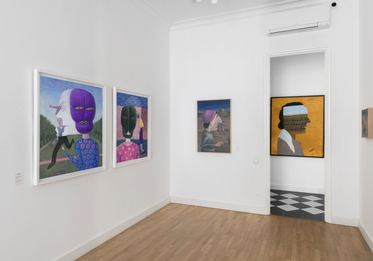 Фото: Alina Pinsky Gallery