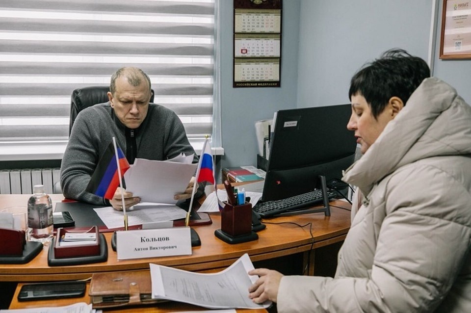    Глава Мариуполя рассказал о планах ремонта поврежденных квартир и компенсациях за жилье. Фото: ТГ/Кольцов