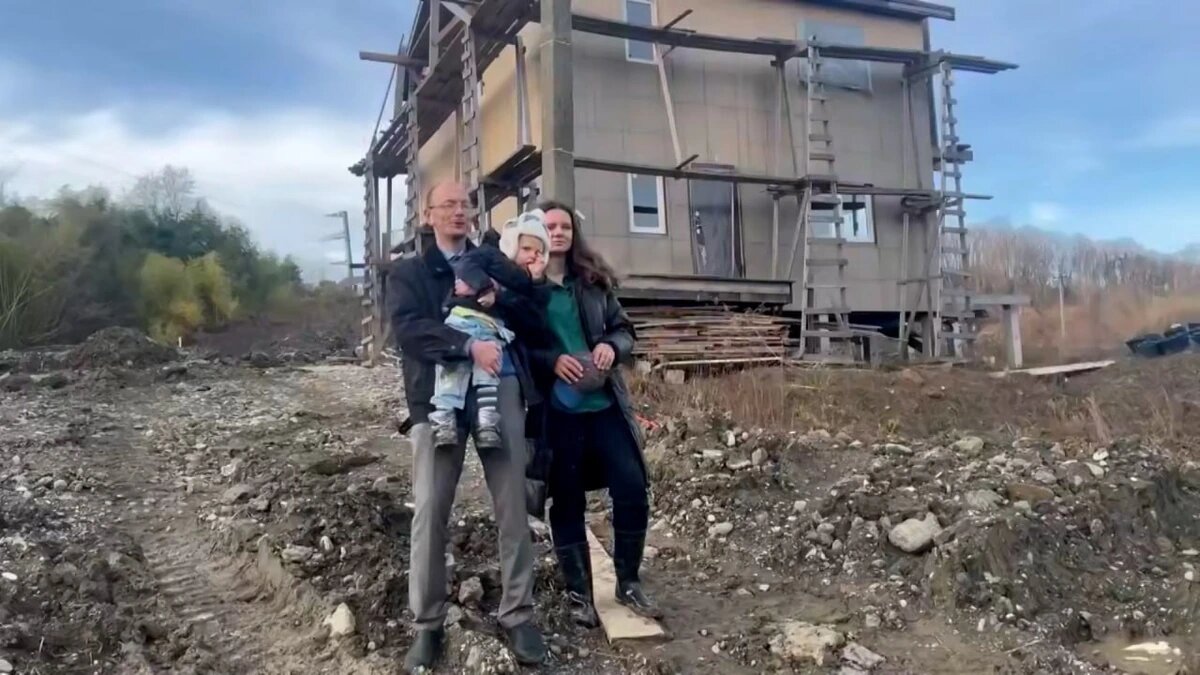    Скриншот видео телеканала «Кубань 24»