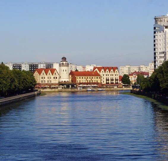 Экскурсии в Калининграде и области. Маршрут на 4 дня