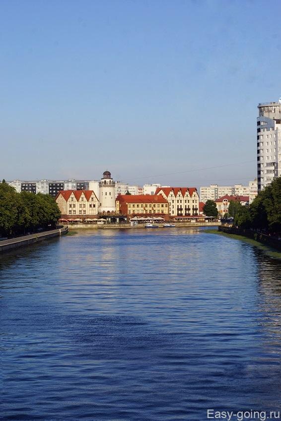 [caption id="attachment_13512" align="aligncenter" width="566"] Район Рыбная деревня в Калининграде[/caption]