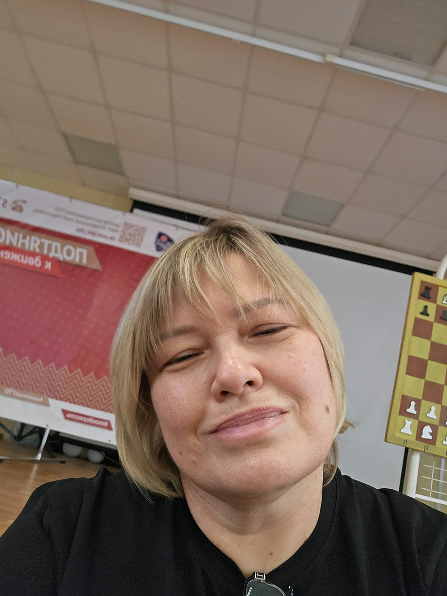 Автор канала на шахматном турнире "Кубок Севера 2026", 20.02.2026-26.02.2026