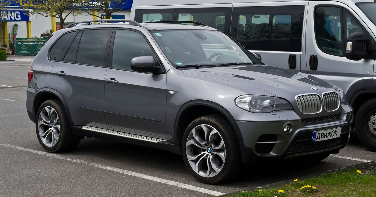 BMW X5 