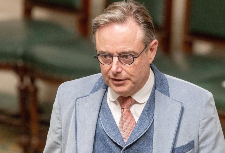    Jonas Roosens/Keystone Press Agency/Global Look Press