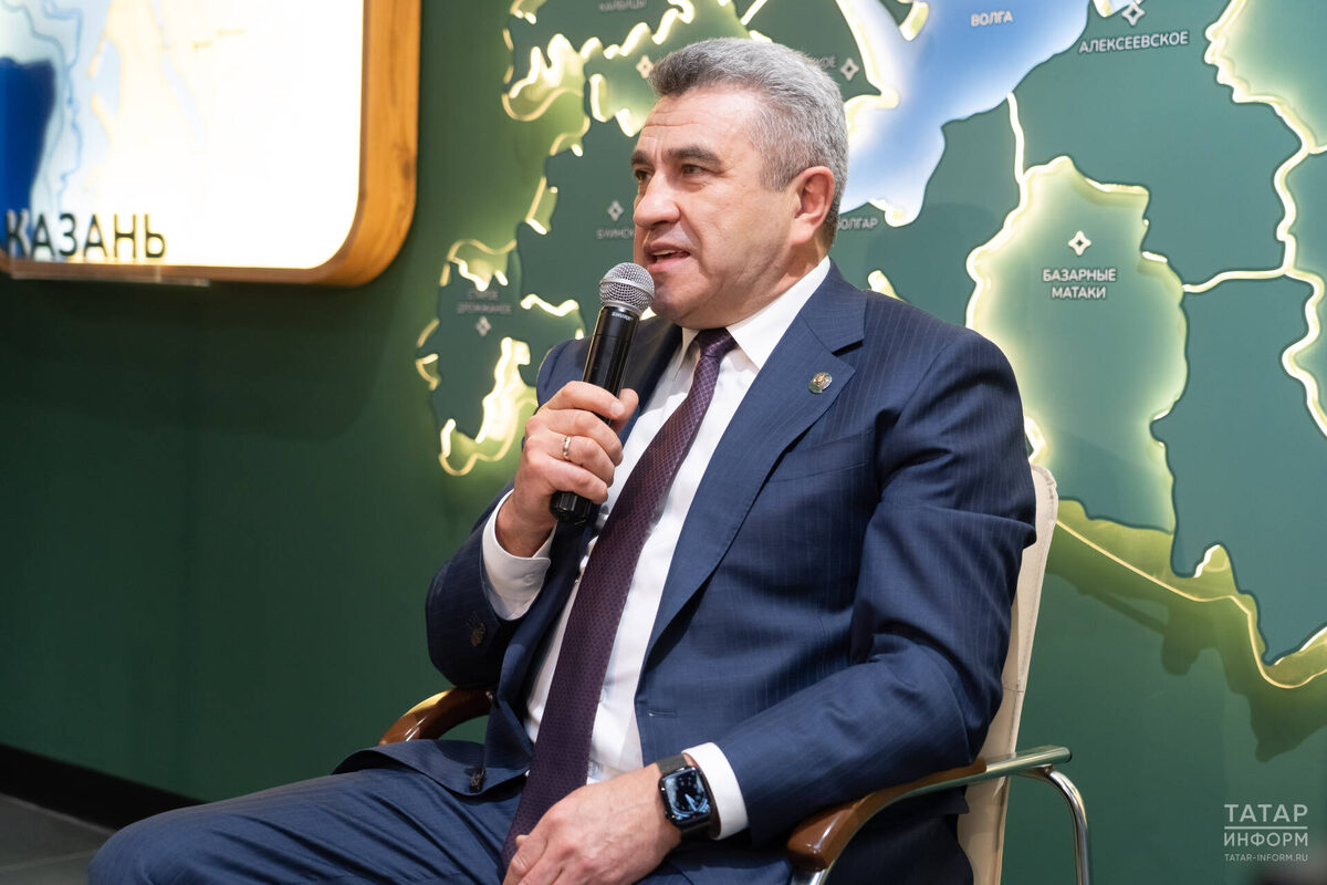 Фото: © Салават Камалетдинов / «Татар-информ»