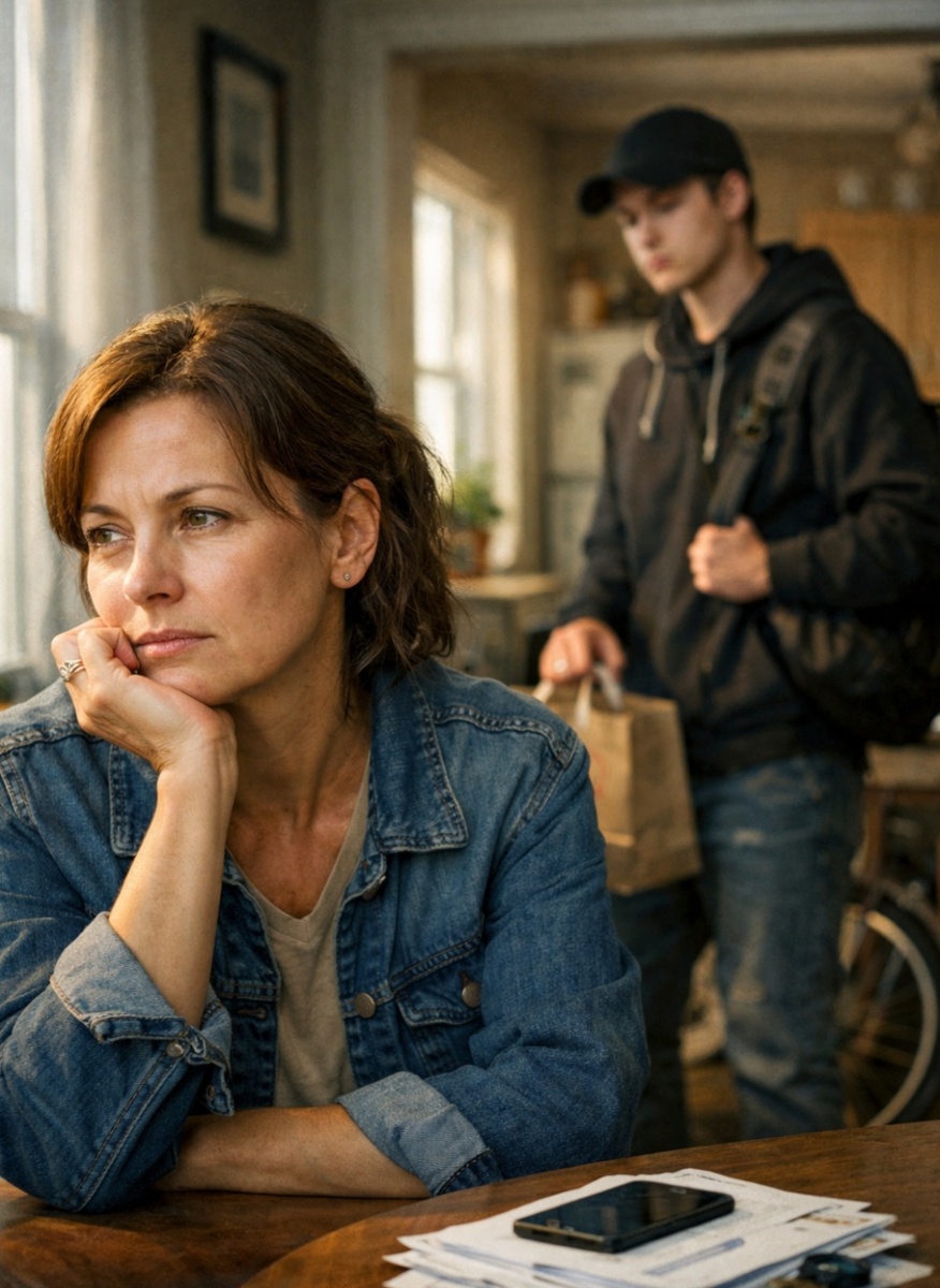 Иногда лучший способ помочь ребёнку — отойти в сторону