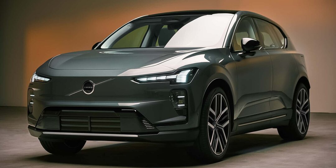 Volvo EX60: электрический бестселлер нового поколения