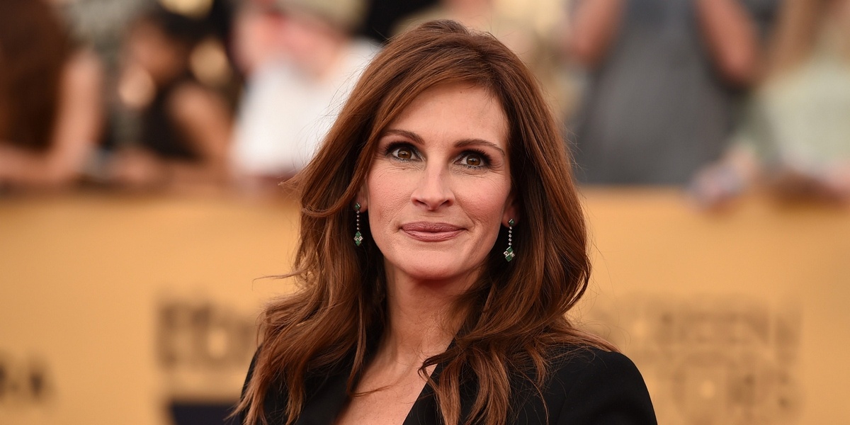 Джулия Робертс