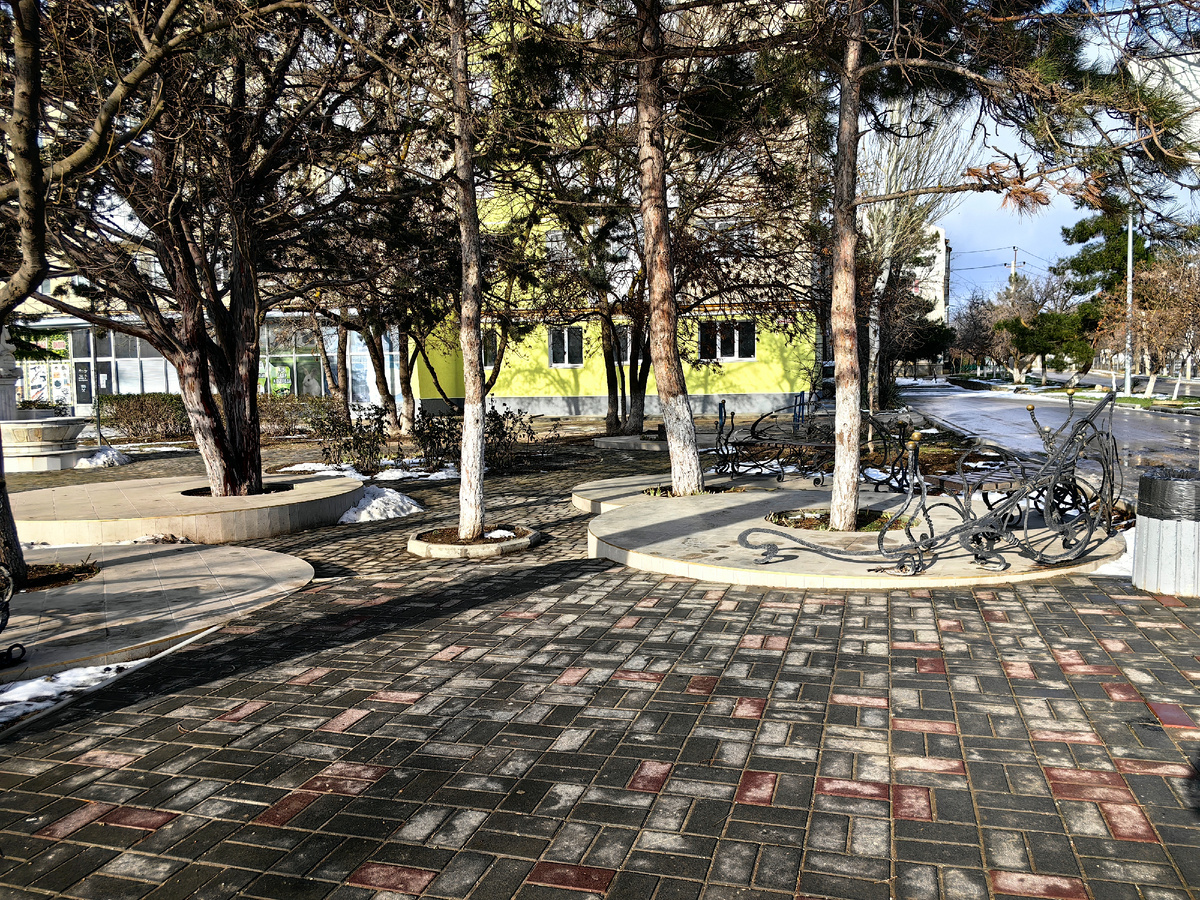 Сегодня. Фото автора канала