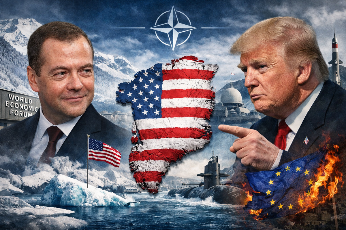 Изображение: © Дипломат.ру / Сгенерировано ИИ