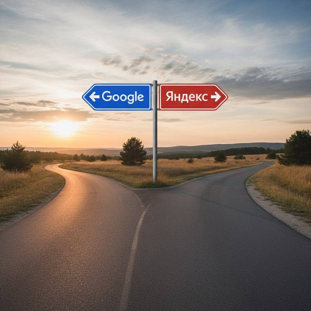 «Иногда два пути — это иллюзия»