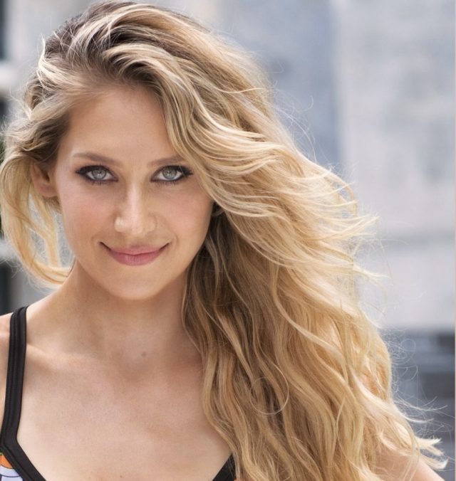    Анна Курникова. Фото: @annakournikova (Instagram*)