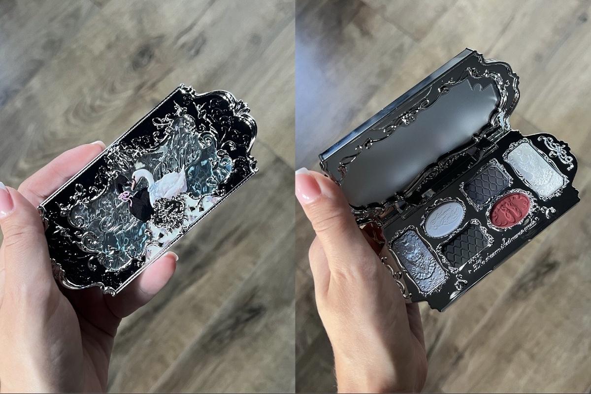 Ну очень красивая косметика у этого бренда