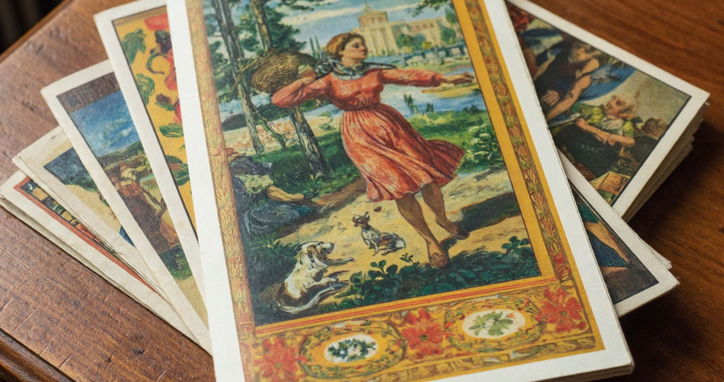 Воспоминания из детства