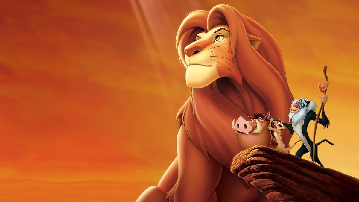 «Король Лев» (1994)