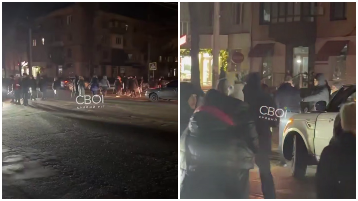 Скрин видео из соцсетей