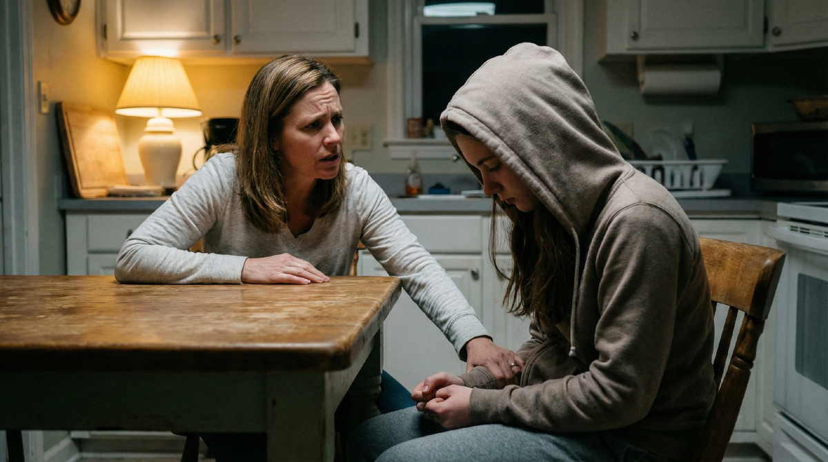 Конфликт: Навязывание престижной профессии и давление на старшеклассника