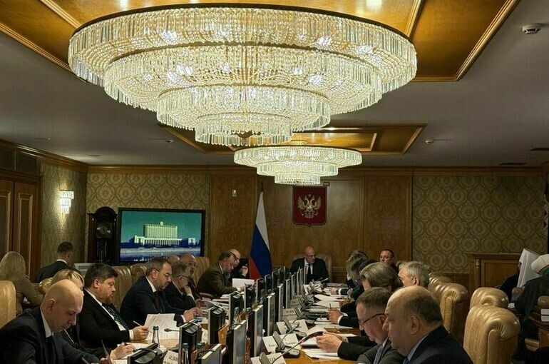   пресс-служба Совета Федерации