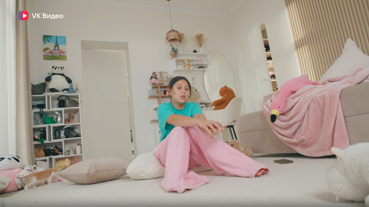 Фото: соцсети. Семейка живёт каждый день напоказ, как в реалити-шоу