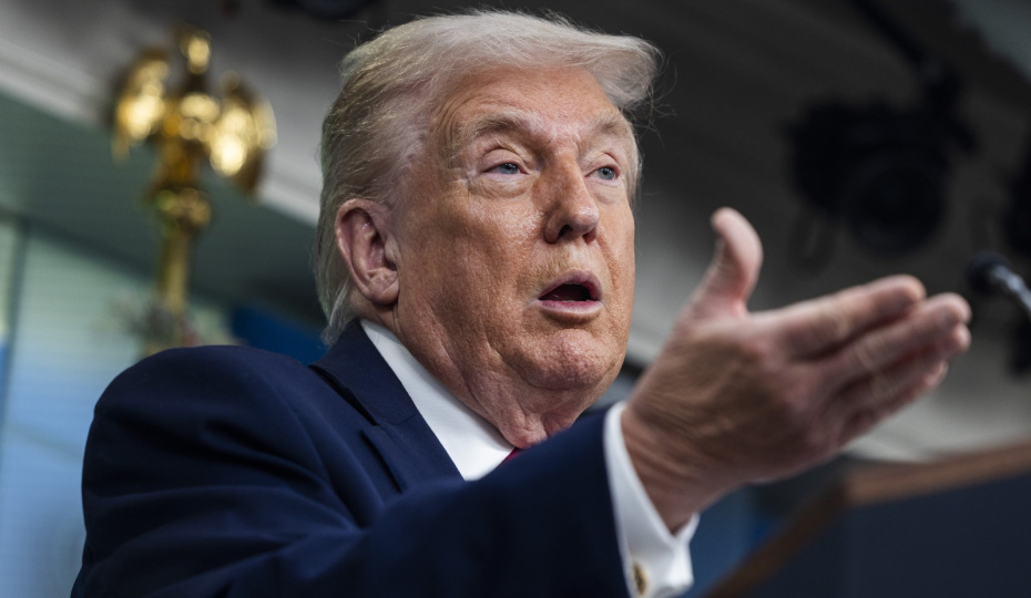 «Крепкая рука» Трампа и суд. В Раде предсказали незавидную судьбу Зеленскому