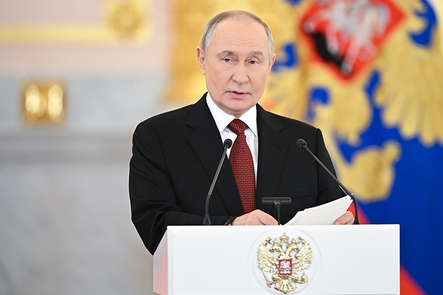    © Сергей Бобылев/РИА Новости